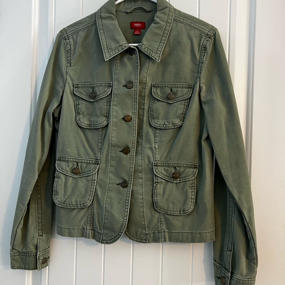 army jacket